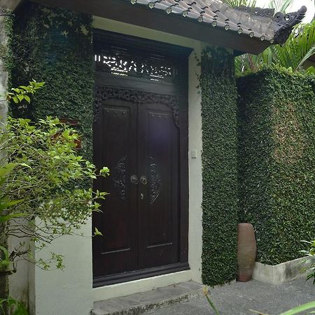 Villa Cantik Убуд Екстериор снимка