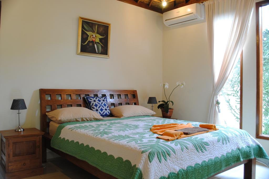 Villa Cantik Убуд Стая снимка