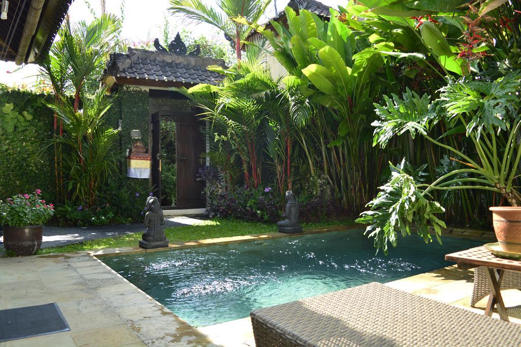 Villa Cantik Убуд Екстериор снимка