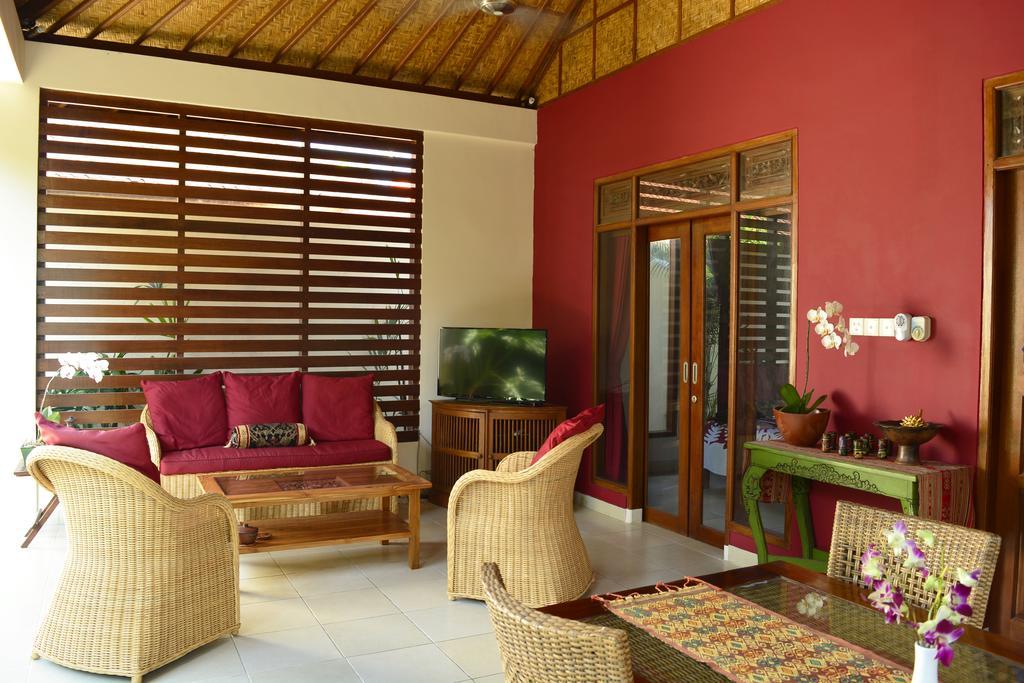 Villa Cantik Убуд Екстериор снимка