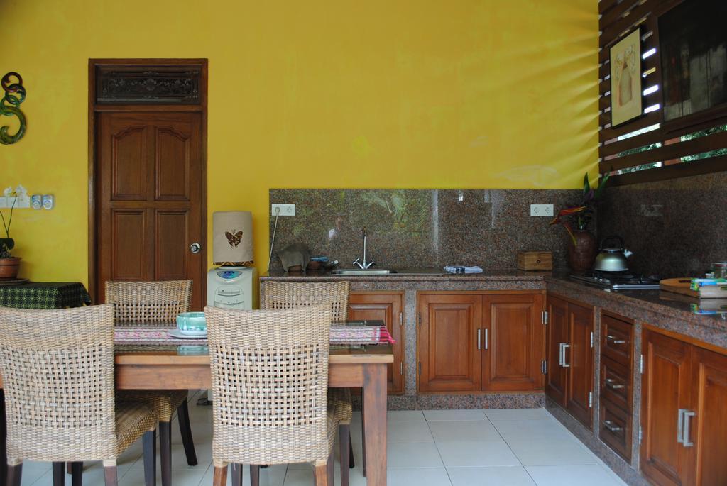 Villa Cantik Убуд Стая снимка