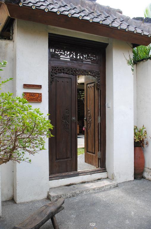 Villa Cantik Убуд Стая снимка