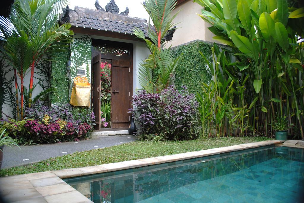 Villa Cantik Убуд Стая снимка